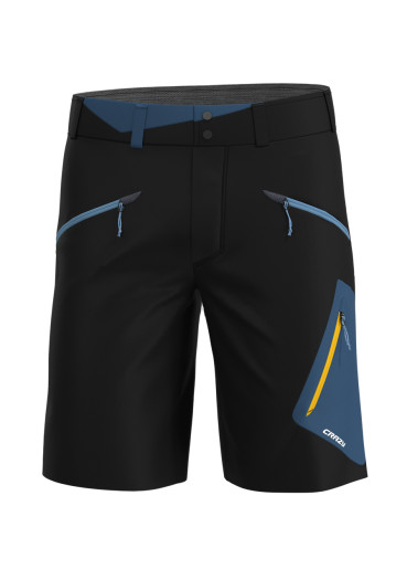 szczegóły Crazy Short Resolution Man Sulphur 09