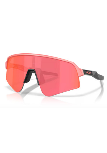 szczegóły Oakley 9465-3839 Sutro Lite Sweep Muted Metallic Plum z Prizm Trail Torch