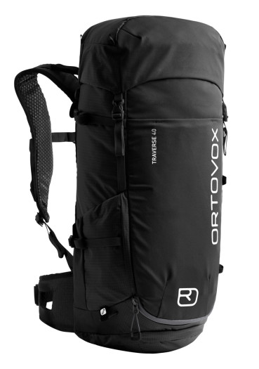 szczegóły Plecak Ortovox Traverse 40 Black Raven 40 litrów