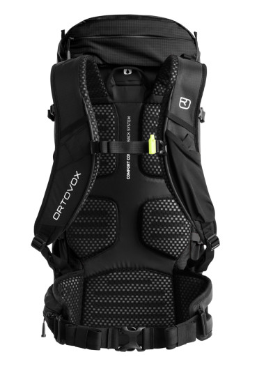 szczegóły Plecak Ortovox Traverse 40 Black Raven 40 litrów