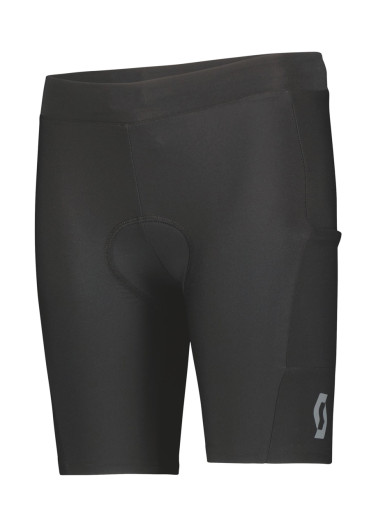 szczegóły Spodenki rowerowe dziecięce Scott Shorts Jr