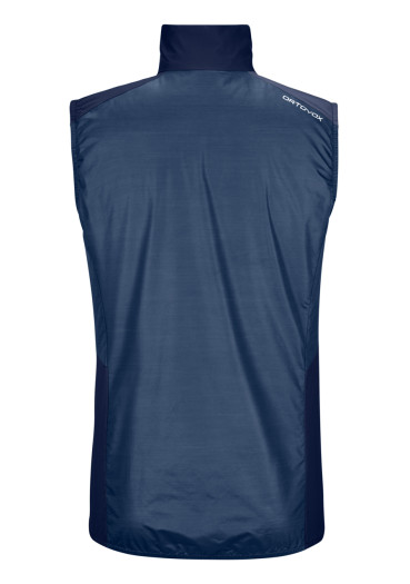szczegóły Kamizelka wiatrówka Ortovox Trace M Blue Nunatak Men's Vest