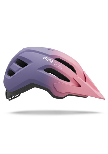 szczegóły GIRO Fixture II MIPS Youth Mat Light Pink/Purple Fade