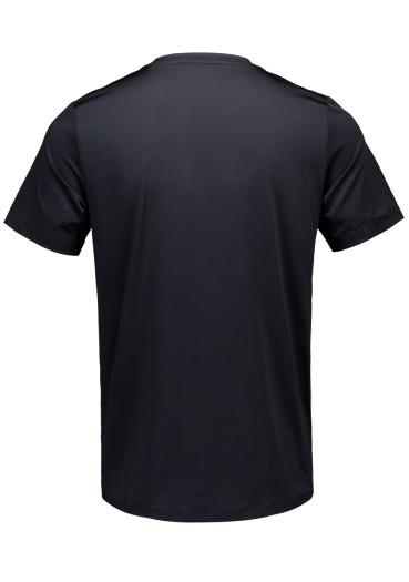 szczegóły Męska koszulka kolarska POC M's Reform Enduro Light Tee Uranium Black