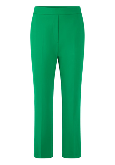 szczegóły Spodnie damskie Marc Cain AS 81.40 W08 Bright Emerald New 554