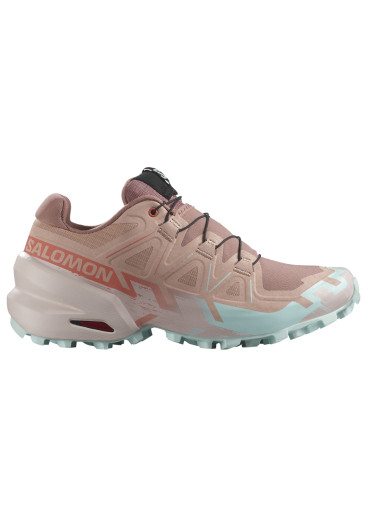 szczegóły Buty damskie Salomon Speedcross 6 W Mahogr/Hushev/Iced A