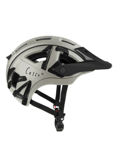 szczegóły Casco COSMO Explorer Riptide Silk Wht/Blk