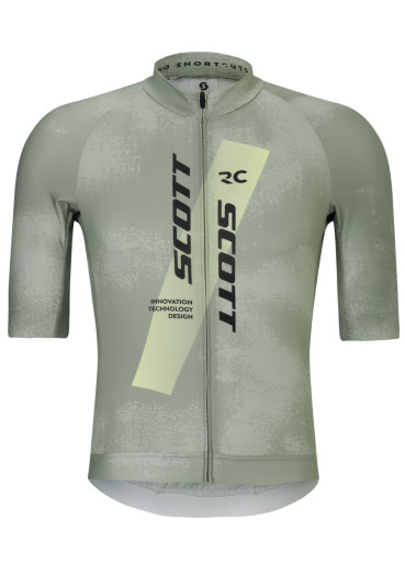szczegóły Koszulka kolarska męska Scott Jersey M's RC Pro SS