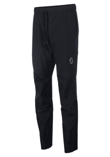 szczegóły Spodnie męskie Scott Pants Explorair Light Dryo 2.5L czarne