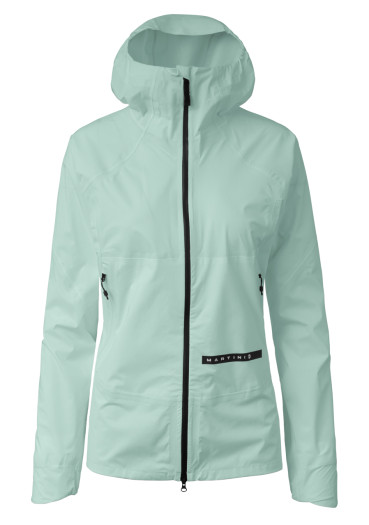 szczegóły Kurtka damska Martini Hillclimb HS Hooded Jkt W Ibiza Blue/Ibiza Blue 530/530