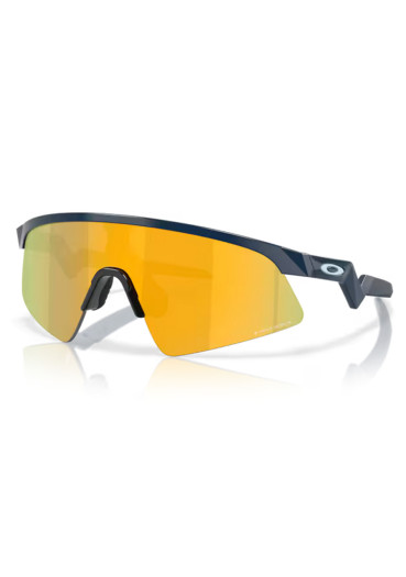 szczegóły Oakley 9015-0528 Resistor Sweep Pol Abyss W/ Prizm 24k