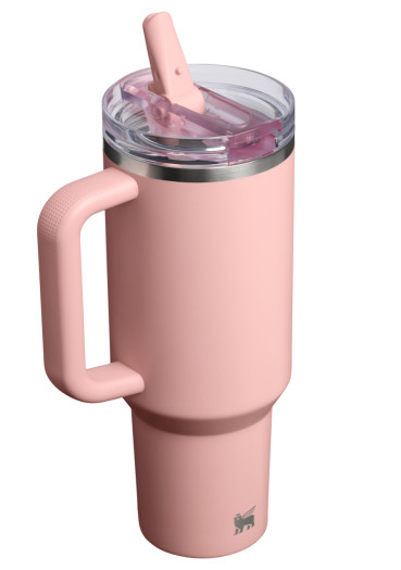szczegóły Stanley The Quencher/Cup ProTour Flip Straw Tumbler 1180 ml/40oz Peach Rose