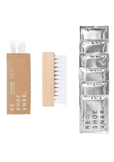 szczegóły Zestaw do pielęgnacji obuwia Reshoevn8r Original Kit