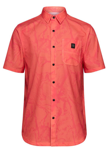 szczegóły Koszulka męska Fox Ranger SS Woven Jersey Peach