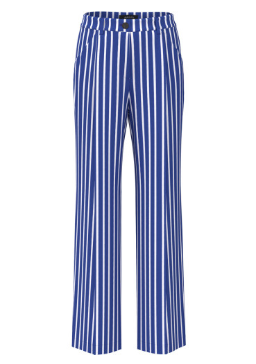 szczegóły Spodnie damskie Marc Cain AA 81.65 W42 Pants Iolite 757