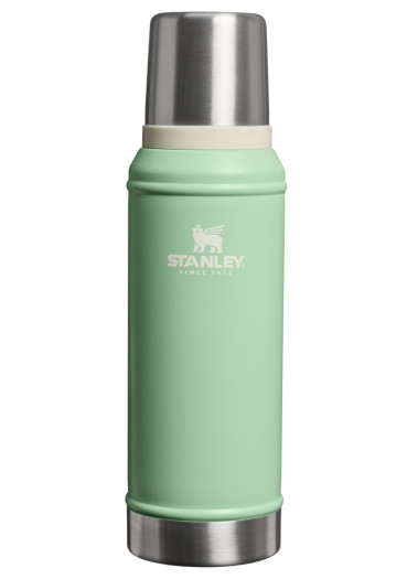 szczegóły Termos Stanley The Legendary Classic 940 ml/1,0 qt w kolorze pistacjowym