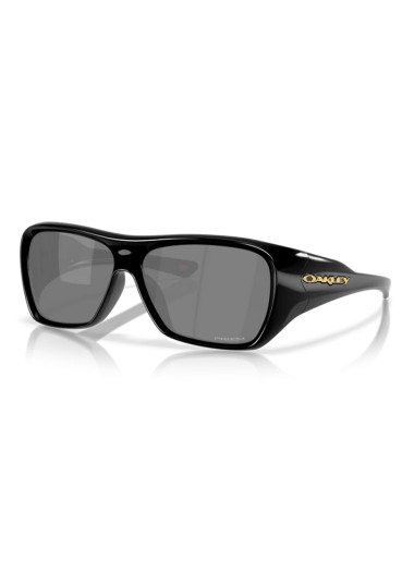 szczegóły Oakley 9492-0160 Chaminade Polished Black z okularami Prizm Black