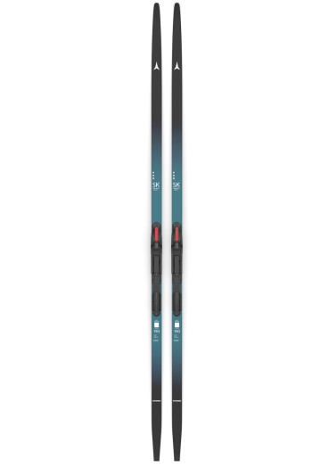 szczegóły Narty biegowe Atomic Pro Skate Hard + Shift Sk Black/Dark Teal