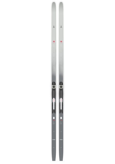 szczegóły Narty biegowe Atomic Savor XC Grip + Auto Light Grey/Dark Grey