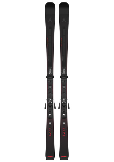 szczegóły Atomic Redster X7i Revoshock C + Mi 12 Gw Black/Fire Red