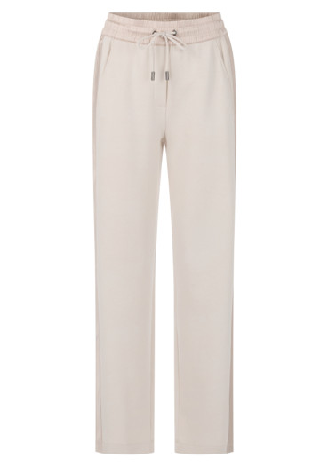 szczegóły Spodnie damskie Marc Cain BS 81.35 J28 Pants Smoke 182