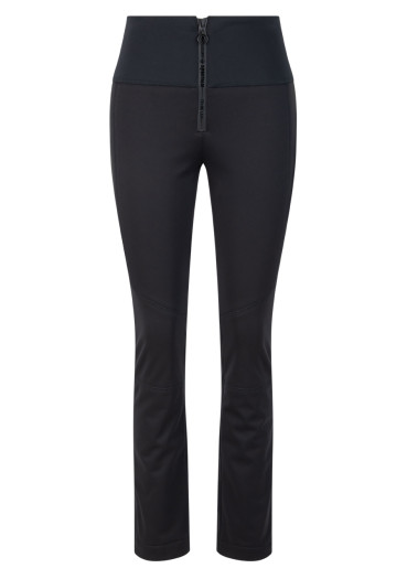 szczegóły Spodnie damskie Sportalm Mariel 750085 Black (59)
