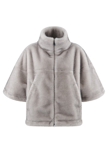 szczegóły Bluza damska Sportalm Evie 010453 Gray Melange Dark (58)