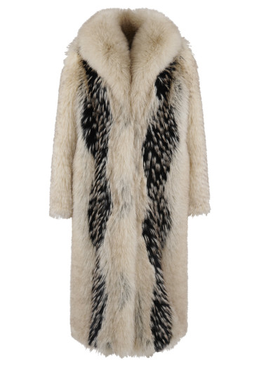 szczegóły Płaszcz damski Sportalm Evaine 100290 Alpine Beige