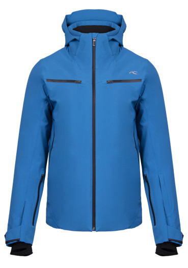 szczegóły Kurtka męska Kjus Men Formula Jacket, Traverse/Black