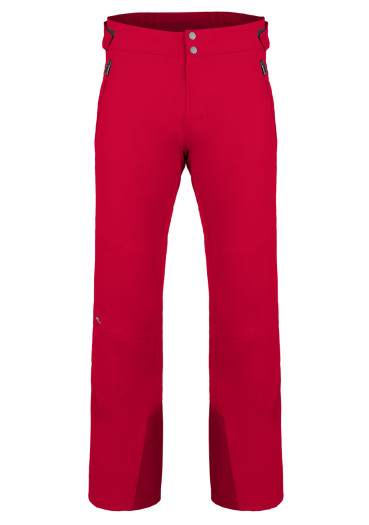 szczegóły Spodnie męskie Kjus Men Formula Pants, Chili