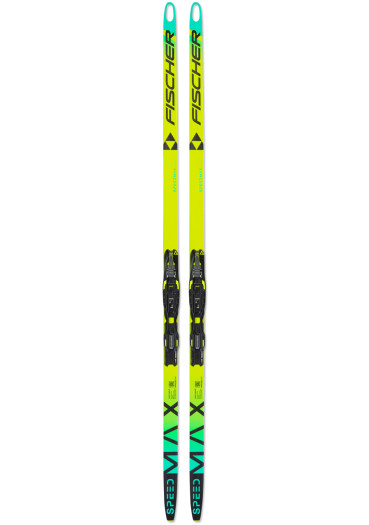 szczegóły Fischer SPEEDMAX 100 SKATE JR + RACE JR SKATE IFP