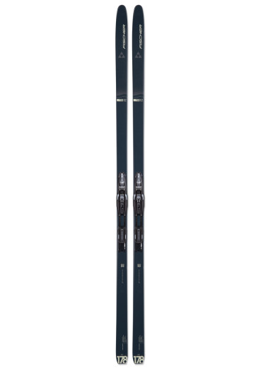 szczegóły Fischer SPIDER 62 CROWN XTRALITE + CONTROL STEP-IN IFP