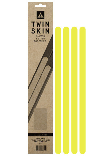 szczegóły Fischer TWIN SKIN MOHAIR WIDE