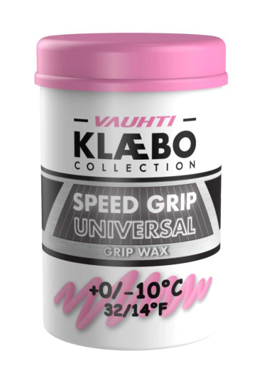 szczegóły Vauhti SPEED GRIP UNIVERSAL 45 g (0/-10)