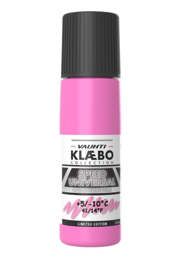 szczegóły Vauhti SPEED UNIVERSAL LIQUID GLIDE 100 ml (+5/-10)