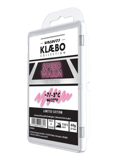 szczegóły Vauhti SPEED WARM 60g (+7/-3)