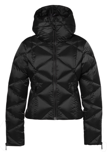 szczegóły Kurtka damska Goldbergh Harumi Ski Jacket Black