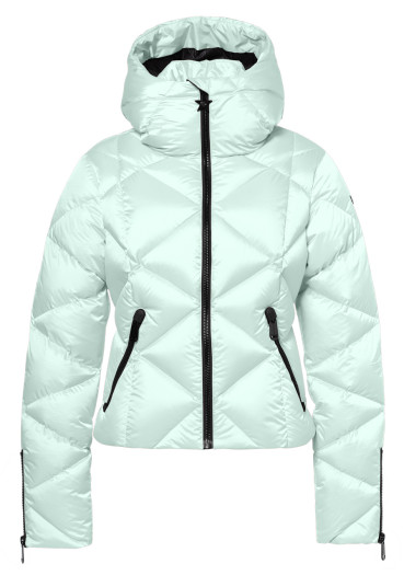 szczegóły Kurtka damska Goldbergh Harumi Ski Jacket Matcha Mint