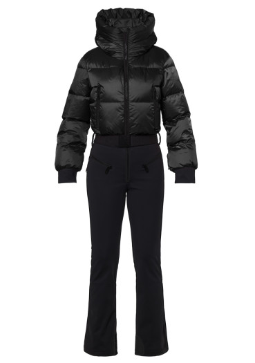 szczegóły Kombinezon damski Goldbergh Sayaka Ski Suit Black