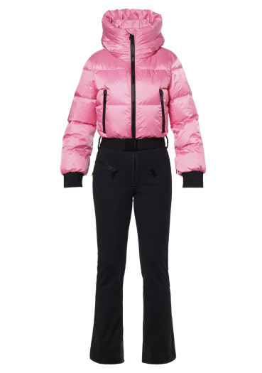 szczegóły Kombinezon damski Goldbergh Sayaka Ski Suit Pink Cosmos