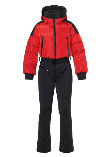 szczegóły Kombinezon damski Goldbergh Amee Ski Suit Flame