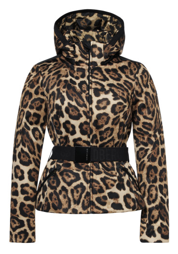 szczegóły Kurtka damska Goldbergh Jagger Ski Jacket Jaguar