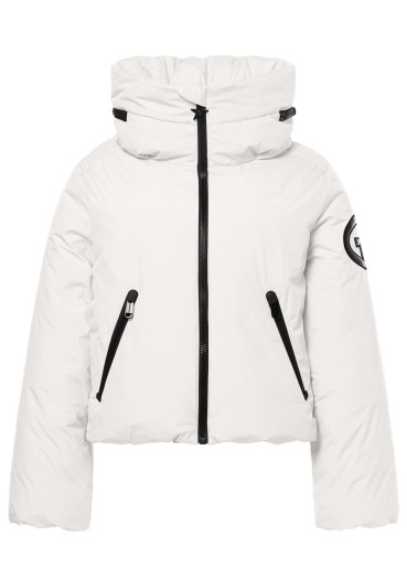 szczegóły Kurtka damska Goldbergh Porter Ski Jacket Snow White