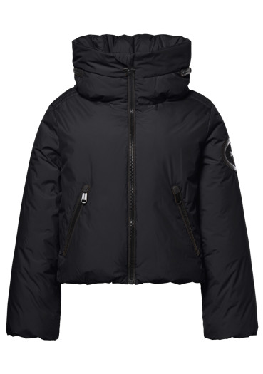 szczegóły Kurtka damska Goldbergh Porter Ski Jacket Black