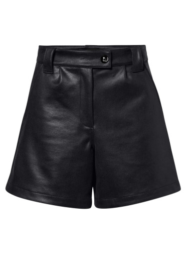 szczegóły Damskie spodenki Goldbergh Ayuri Short Black