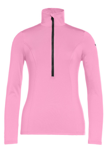 szczegóły Golf damski Goldbergh Serena Ski Pully Pink Cosmos