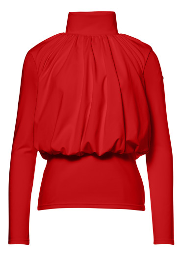 szczegóły Koszulka damska Goldbergh Maru  Long Sleeve Top Flame