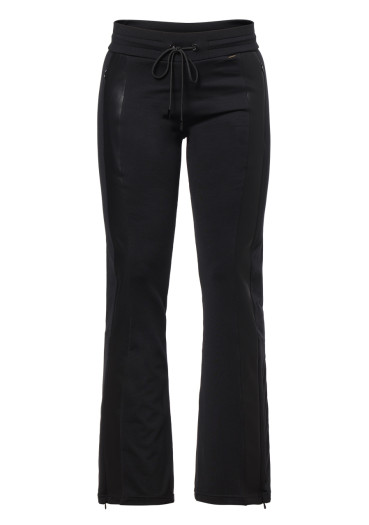 szczegóły Spodnie damskie Goldbergh Souta Pants Black