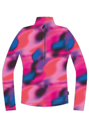 szczegóły Goldbergh Danie Ski Pully Night Runner Bold