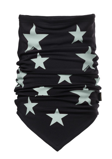 szczegóły Ocieplacz na szyję damski Goldbergh Anzu Neckwarmer Matcha Mint